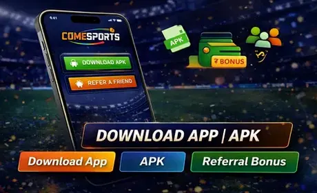 Download the app, unlock code 95BVIP, and enter ₹1 contests faster